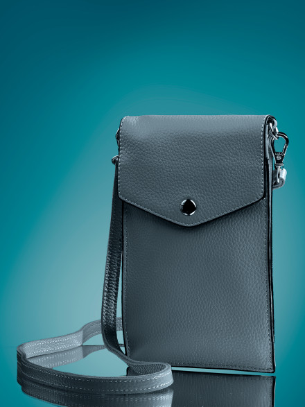 Сумка женская для телефона 5509 blue