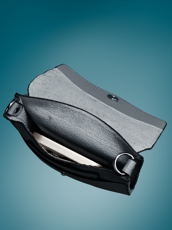 Сумка женская для телефона 5509 blue