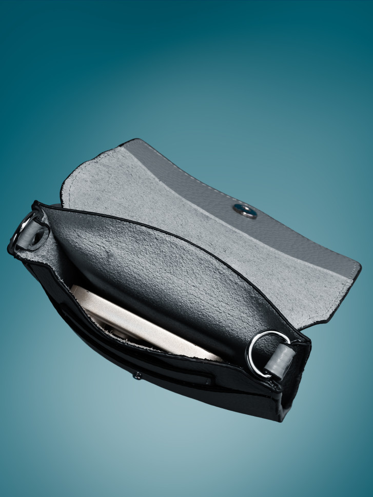 Сумка женская для телефона 5509 blue