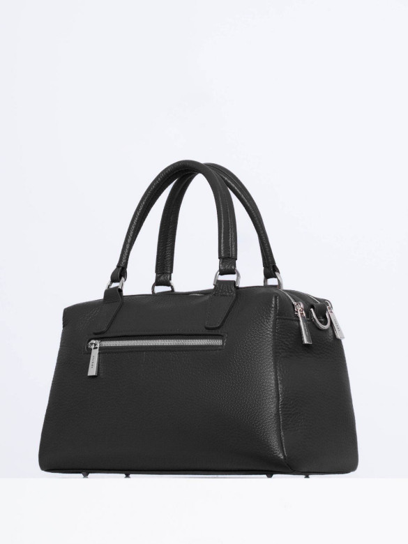 Сумка Richet 2881LN чёрная(376) Сумка Richet 2881LN чёрная(376)