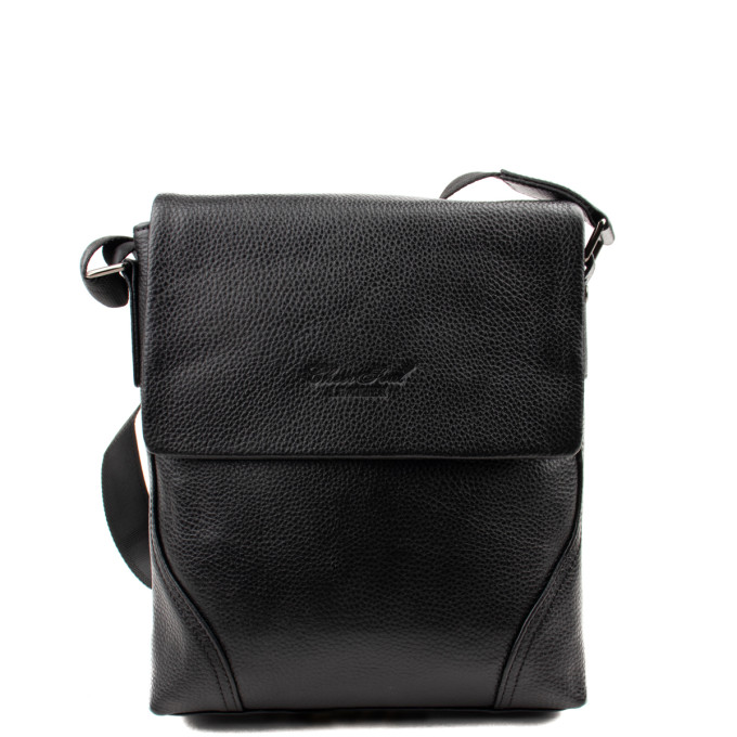 Сумка мужская Cheer Soul 7031 чёрная Сумка мужская Cheer Soul 7031 чёрная