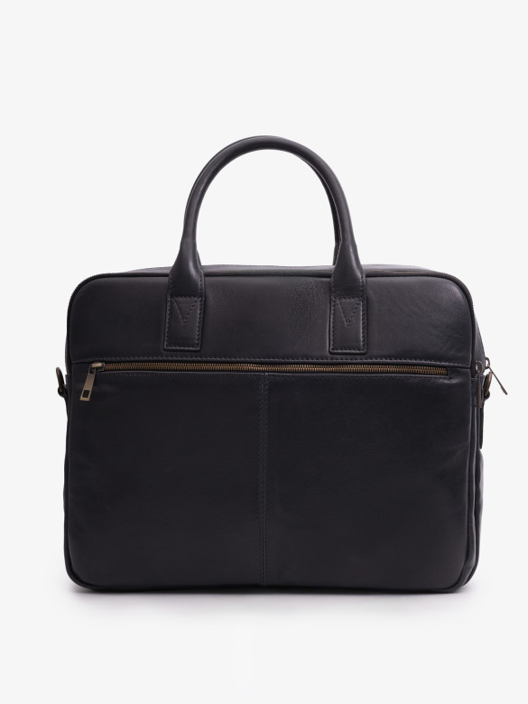 Сумка мужская zн ALEXX ALG0124 черный пулап