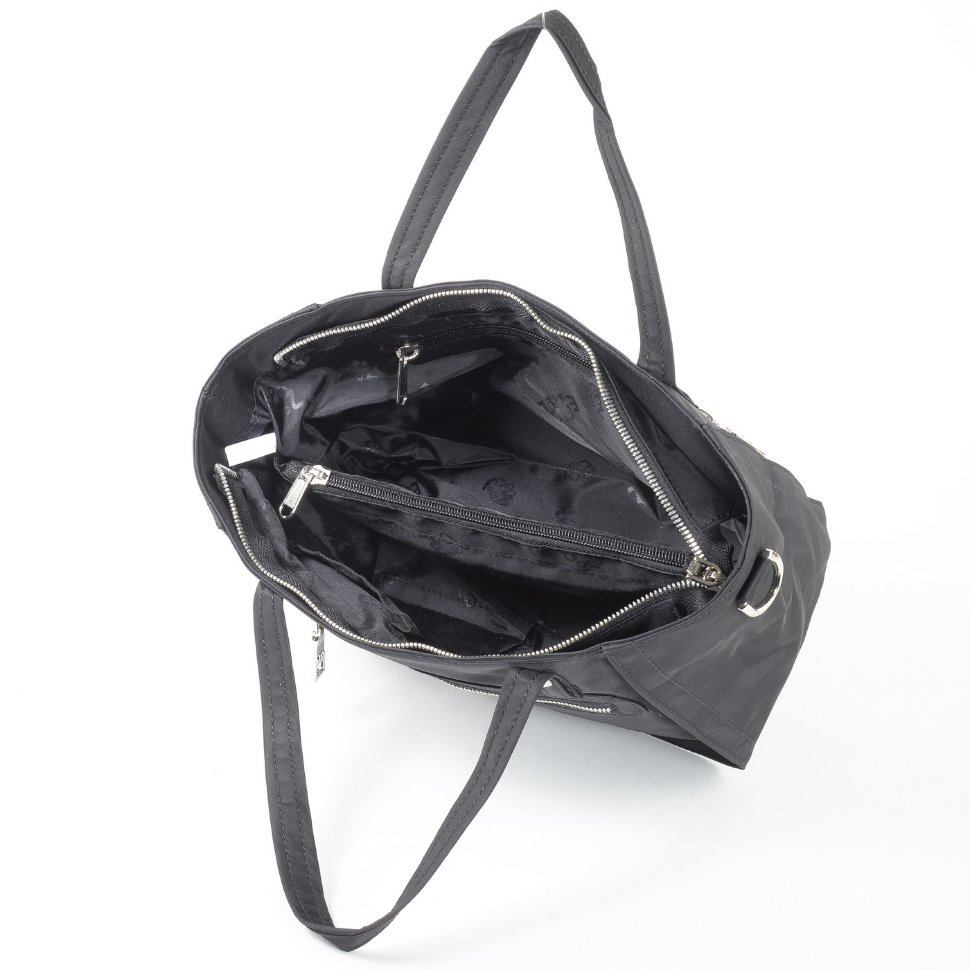 Сумка женская Epol 6034-03 чёрная