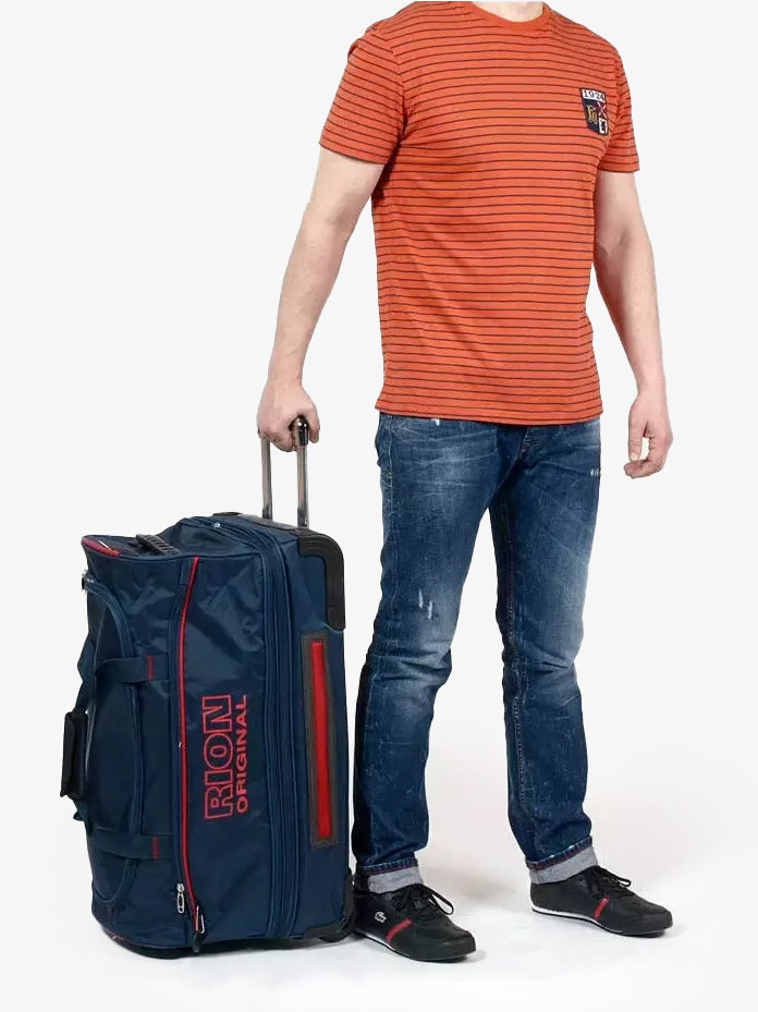 Сумка дорожная Rion+, А147Н 28" 