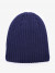Шапка Stigler 25-048 темно синяя