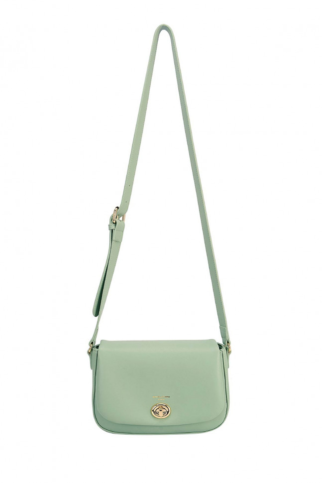 Сумка женская David Jones 6904-1 cognac