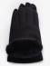 Перчатки мужские Baggins (7.6) 1821-1 черные