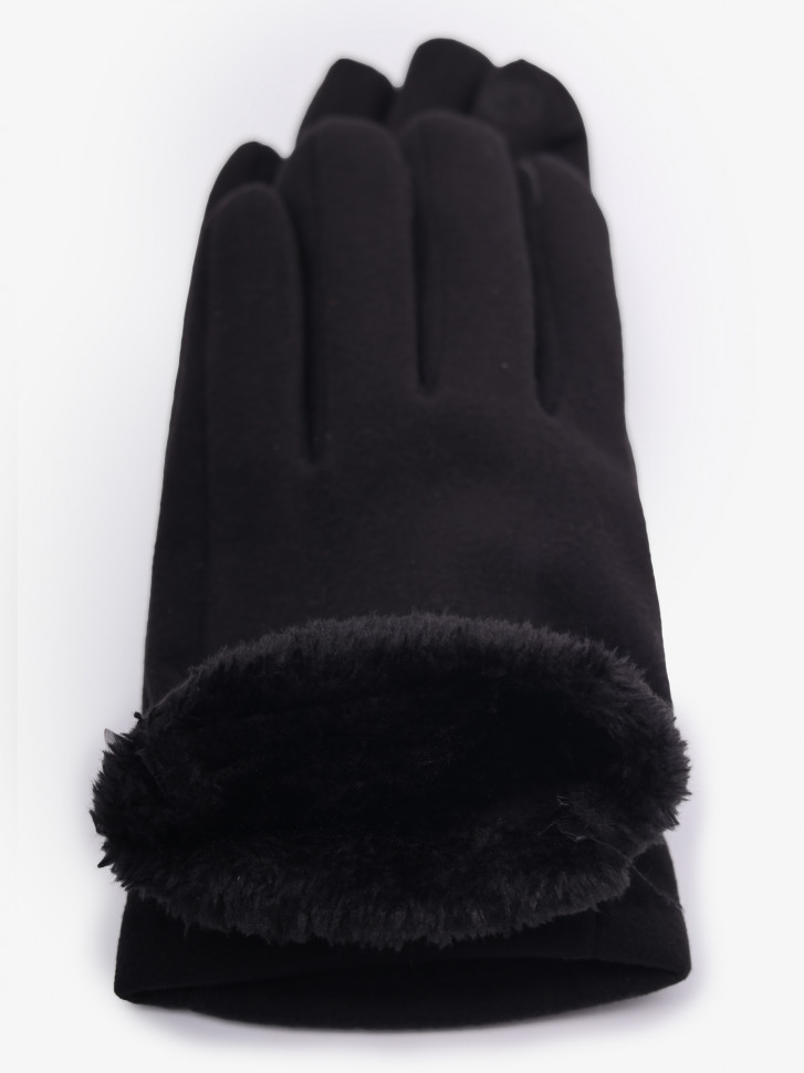 Перчатки мужские Baggins (7.6) 1821-1 черные