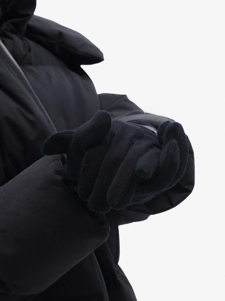 Перчатки мужские Baggins (7.6) 1821-1 черные