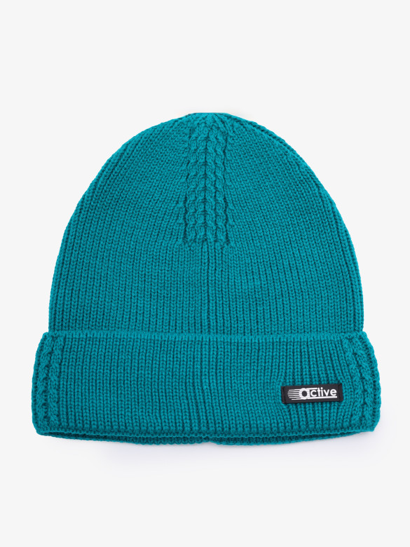 Шапка MARHATTER 13147 бирюза (56-58) Шапка MARHATTER 13147 бирюза (56-58)