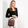 Сумка женская David Jones 7107 bordeaux Сумка женская David Jones 7107 bordeaux
