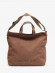 Шоппер LanShaWan 169 коричневый
