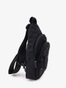 Рюкзак на одно плечо An 65365 черный