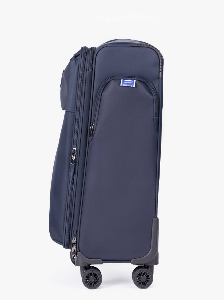 Чемодан из текстиля Kong LV 5901  4 колеса