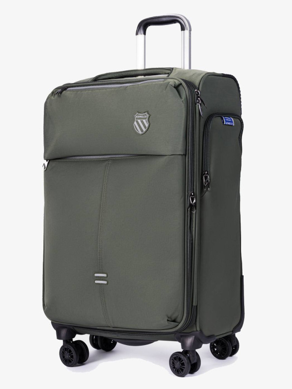 Чемодан из текстиля Kong LV 5901 4 колеса Чемодан из текстиля Kong LV 5901 4 колеса