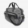 Дорожная сумка из текстиля Volunteer 1676-14 серая