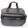 Дорожная сумка из текстиля Volunteer 1676-14 серая