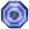 Зонт женский Zemsa, 113104 синий
