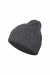 Мужская шапка 12667 MARHATTER тёмно-серая