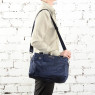 Сумка женская Epol 7222 синяя Сумка женская Epol 7222 синяя