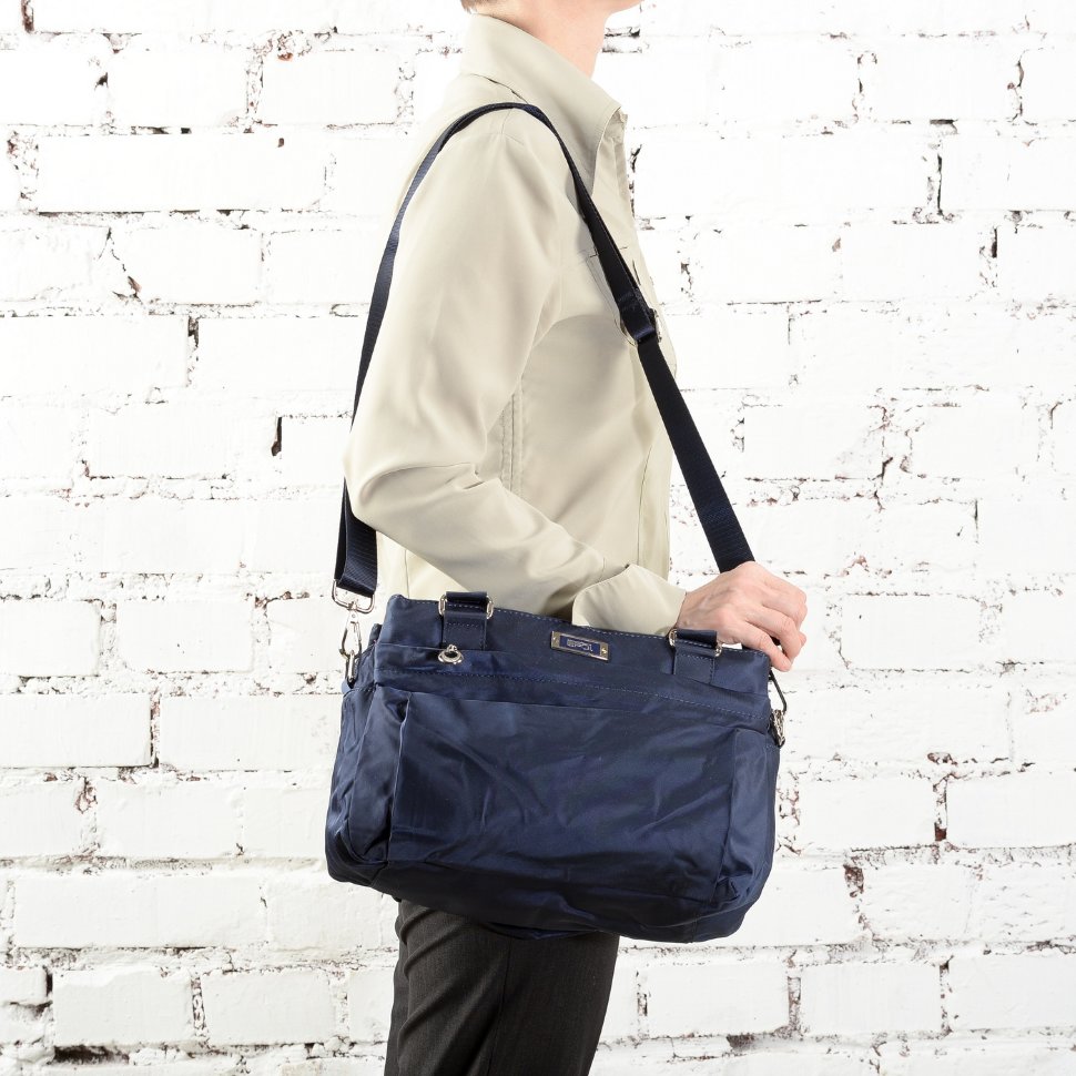 Сумка женская Epol 7222 синяя