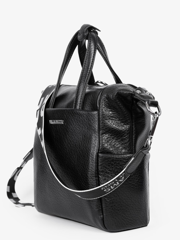 Рюкзак Valle Mitto, 91666 черный Рюкзак Valle Mitto, 91666 черный