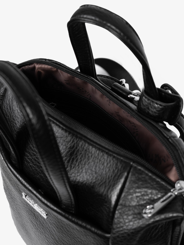 Рюкзак Valle Mitto, 91666 черный Рюкзак Valle Mitto, 91666 черный