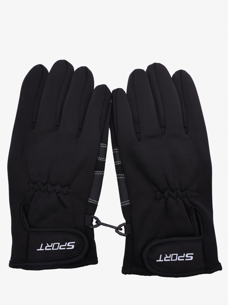 Перчатки мужские Baggins (7.6) 290 черные