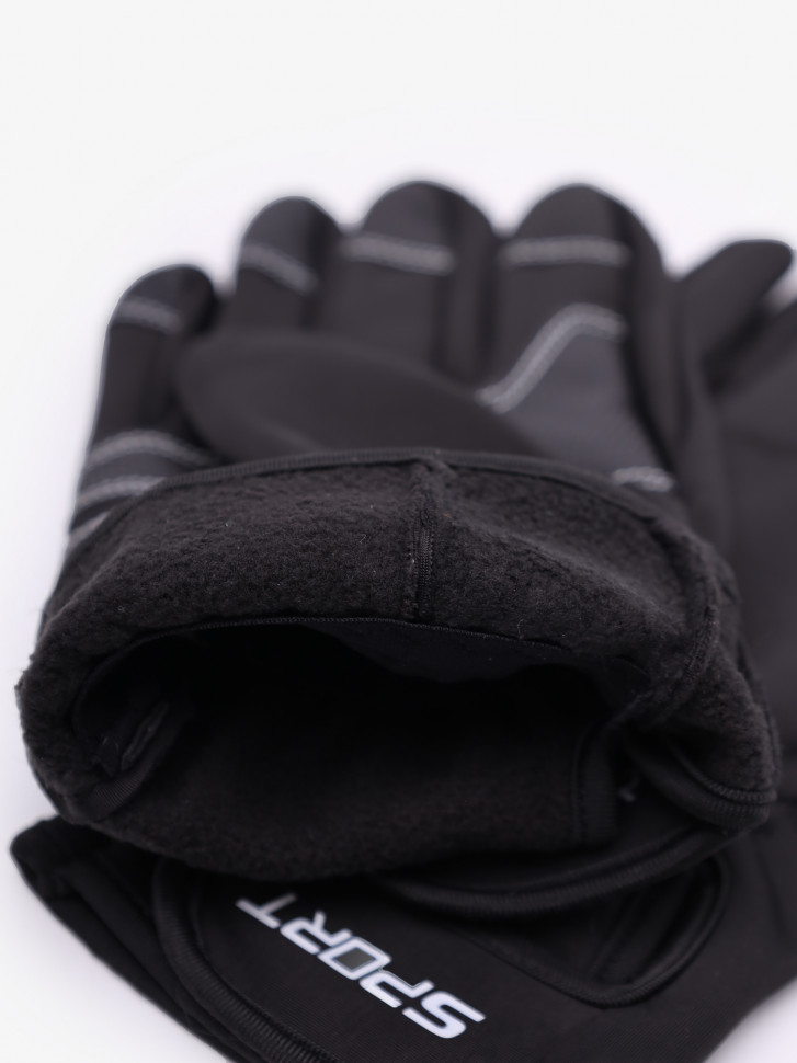 Перчатки мужские Baggins (7.6) 290 черные