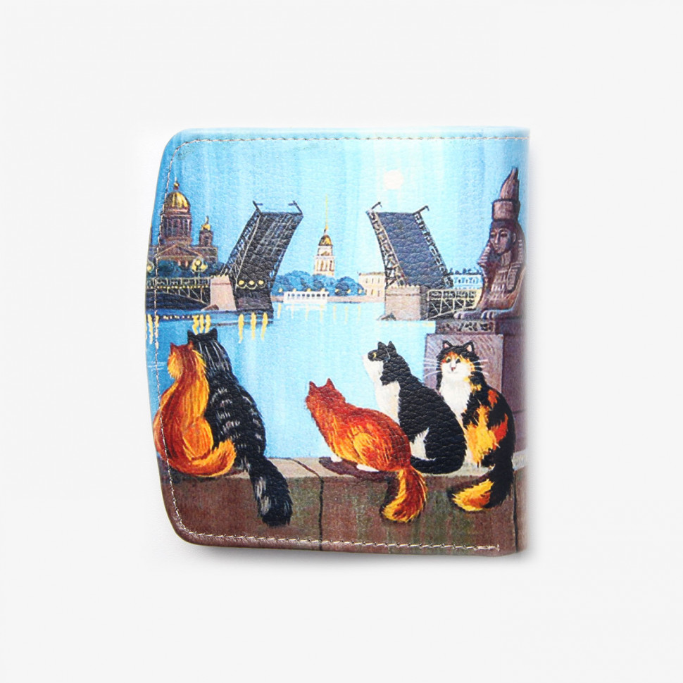 Портмоне женское 02-261-108-1 м