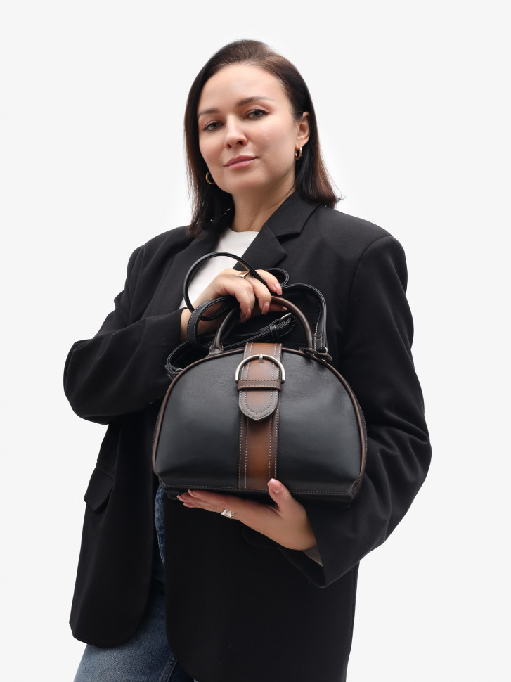 Сумка женская Flame Dance 5252 black