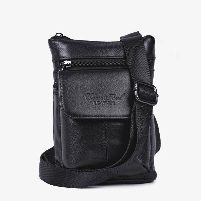 Сумка Cheer Soul, 7605 черная Сумка Cheer Soul, 7605 черная