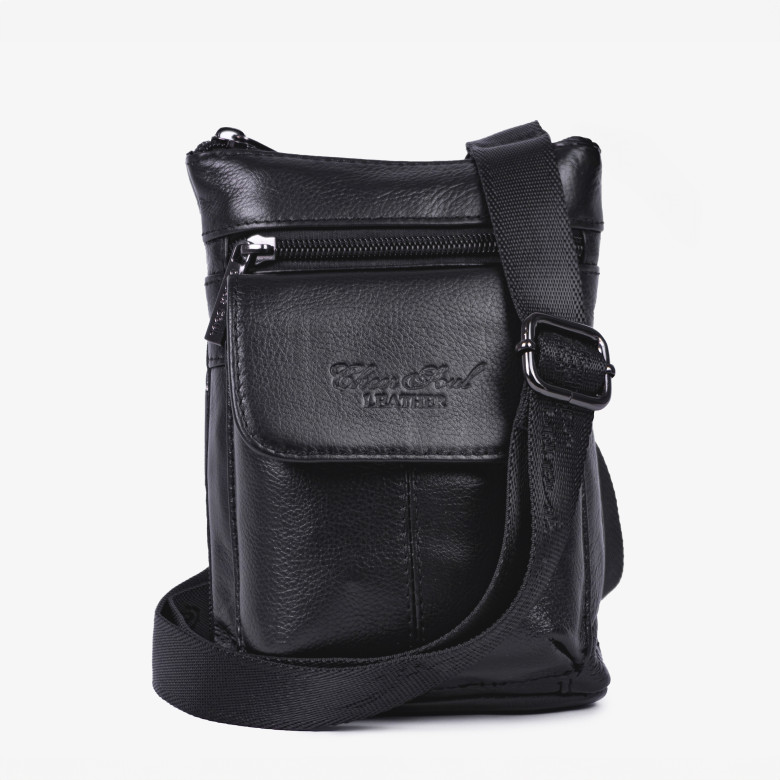 Сумка Cheer Soul, 7605 черная Сумка Cheer Soul, 7605 черная