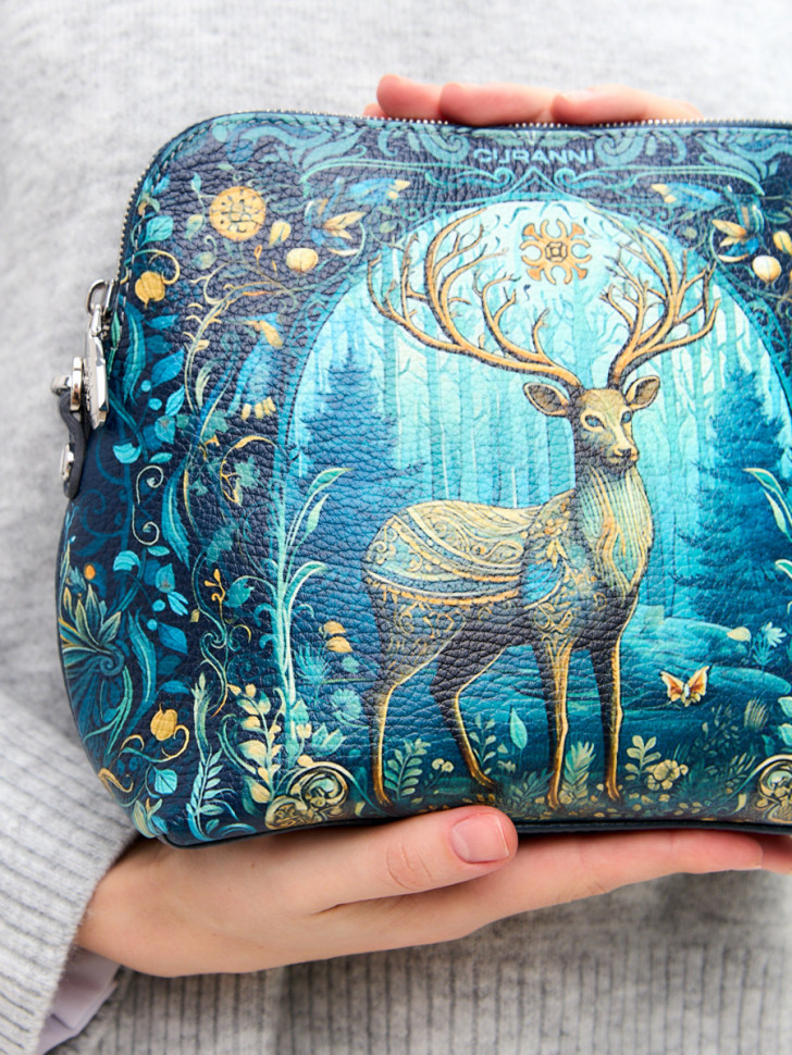 Сумка Curanni 2413 Олень