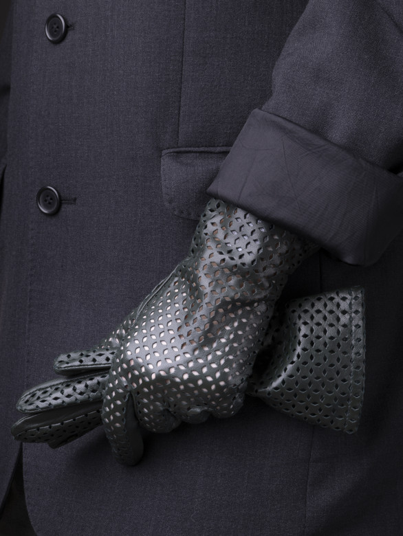 Перчатки женские Baggins 212149 зеленые Перчатки женские Baggins 212149 зеленые