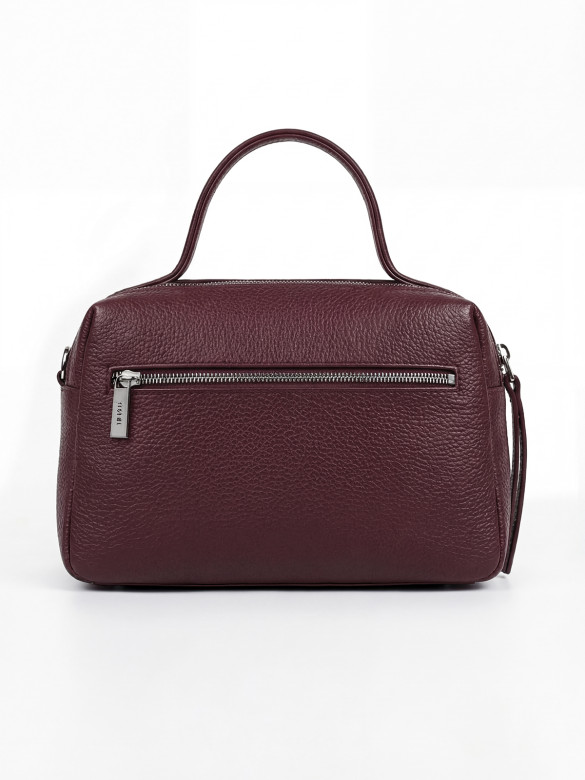 Сумка Richet 3253LN бордо(806) Сумка Richet 3253LN бордо(806)