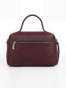 Сумка Richet 3253LN бордо(806) Сумка Richet 3253LN бордо(806)
