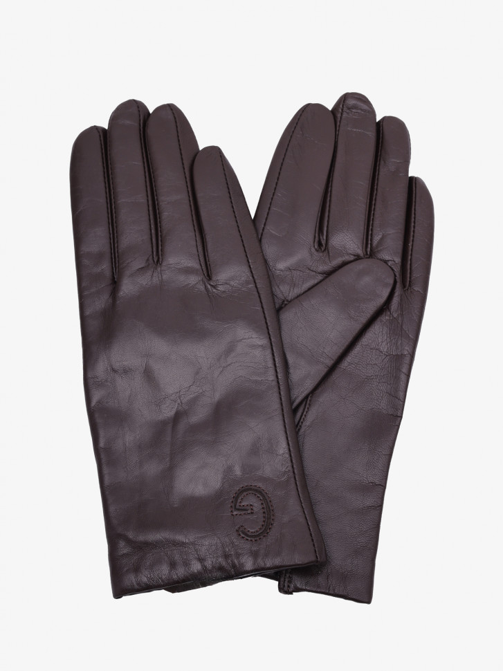 Перчатки (3.2)20026 коричневые