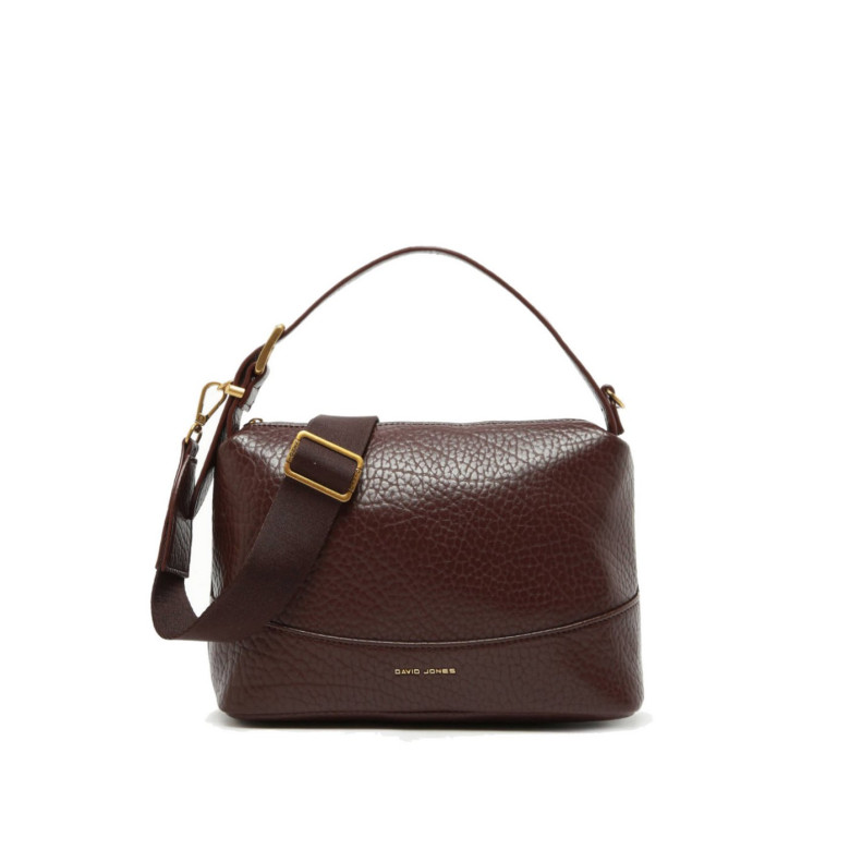 Сумка женская David Jones 7124 d.brown
