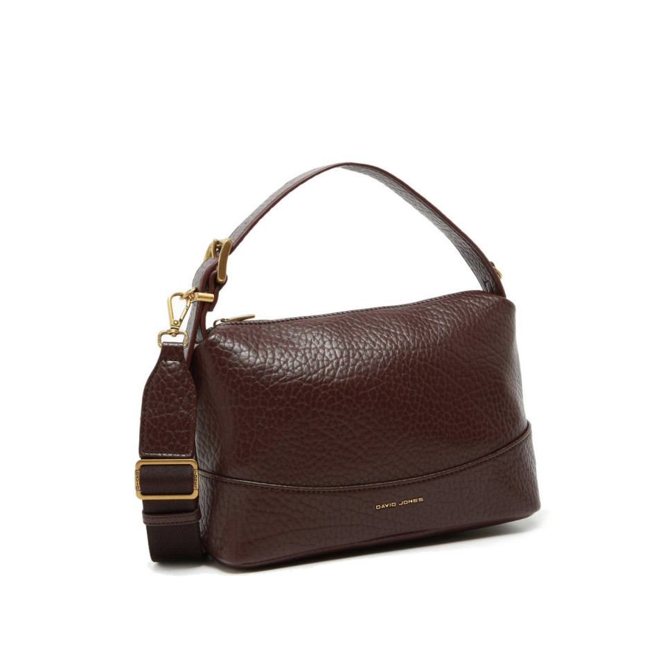 Сумка женская David Jones 7124 d.brown