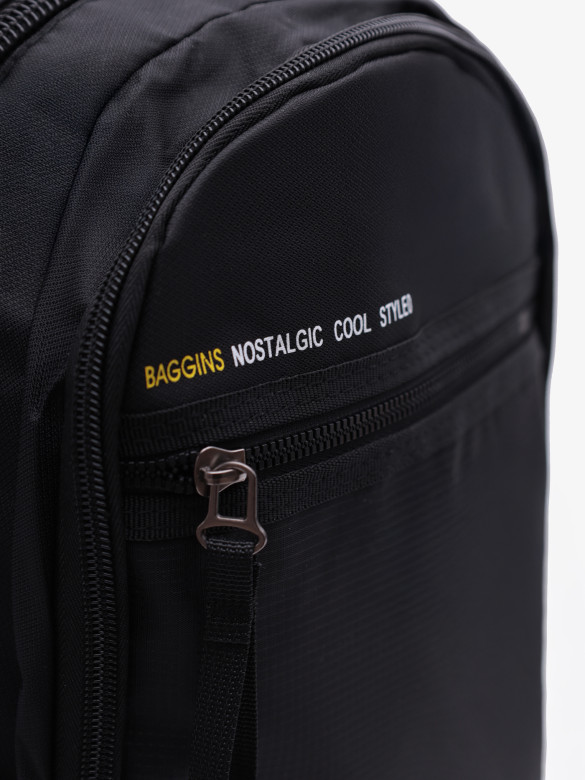 Рюкзак городской Baggins 83014 черный