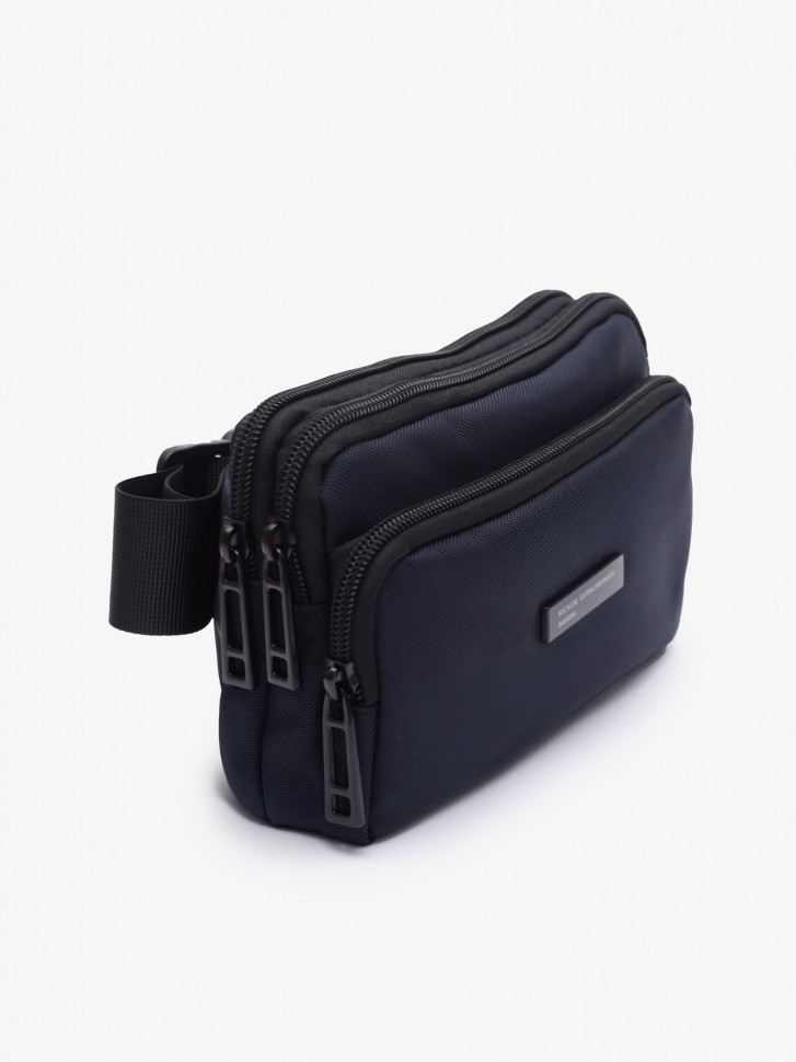 Сумка на пояс Baggins 35007 синяя