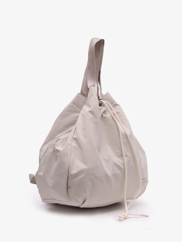 Рюкзак-мешок Colorful Fox Б 823 бежевый Рюкзак-мешок Colorful Fox Б 823 бежевый