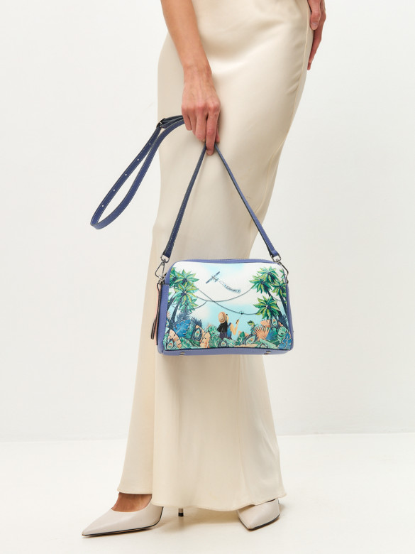 Сумка Curanni 2443 Лаос Сумка Curanni 2443 Лаос