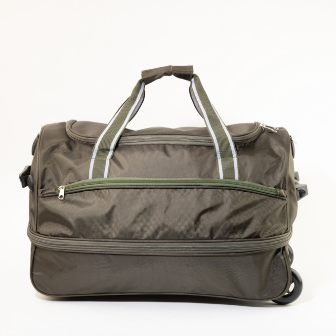 Сумка дорожная Voyage 6-300 хаки Сумка дорожная Voyage 6-300 хаки