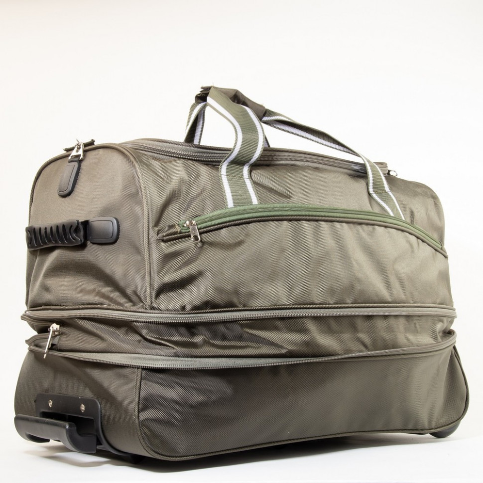 Сумка дорожная Voyage 6-300 хаки