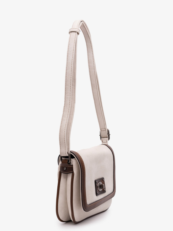 Сумка FineDesign R.B. 6168 off white Сумка FineDesign R.B. 6168 off white