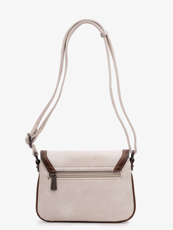 Сумка FineDesign R.B. 6168 off white Сумка FineDesign R.B. 6168 off white