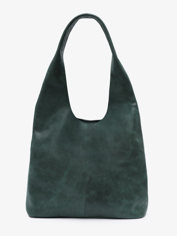 Сумка ALEXX 0127 темно зеленая Сумка ALEXX 0127 темно зеленая