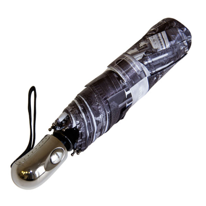 Зонт Петербургские Зонтики 252 "Северное сияние" полный автомат Зонт Петербургские Зонтики 252 "Северное сияние" полный автомат